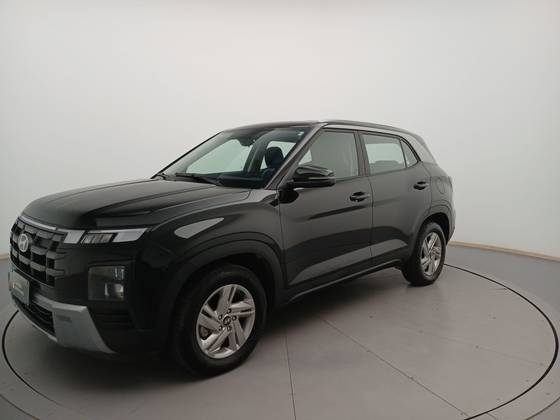 HYUNDAI CRETA 1.0 TGDI FLEX COMFORT AUTOMÁTICO HYUNDAI CRETA 1.0 TGDI FLEX COMFORT AUTOMÁTICO